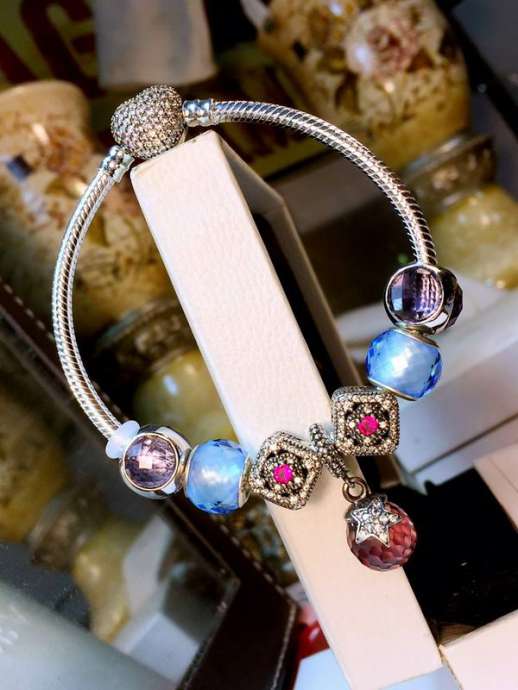 Picture of Pandora Bracelet 4 _SKUPandorabracelet16-2101cly1813699